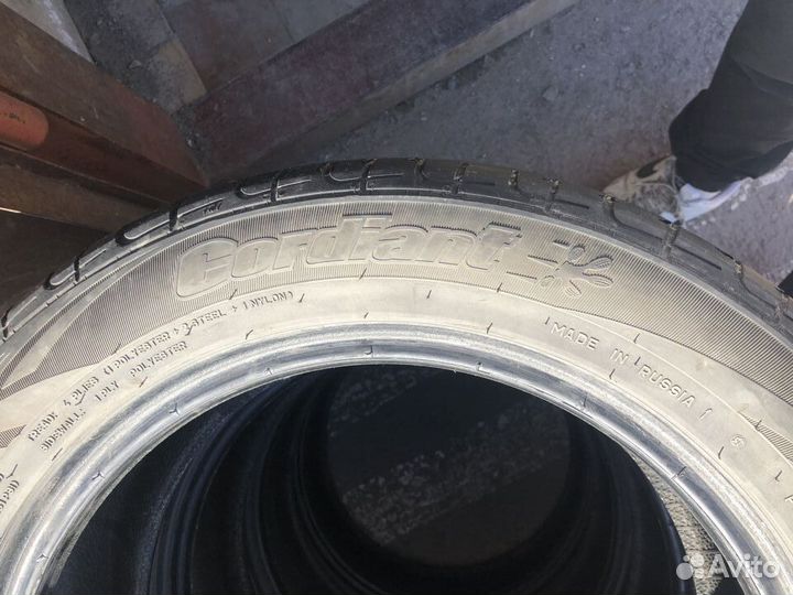 Cordiant Road Runner 205/55 R16