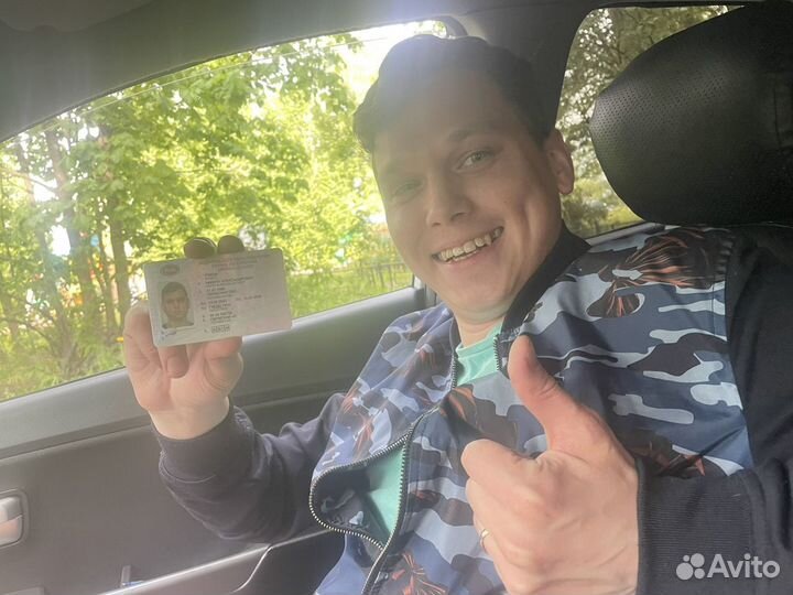 Инструктор по вождению МКПП