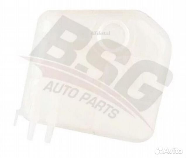 Бачок расширительный охлаждающей жидкости ford foc