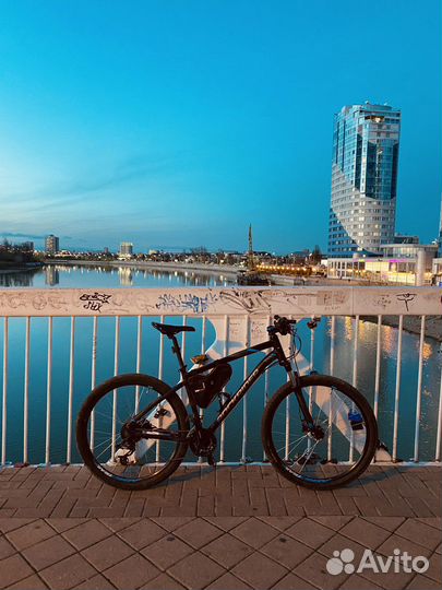 Велосипед горный Rockrider st 520