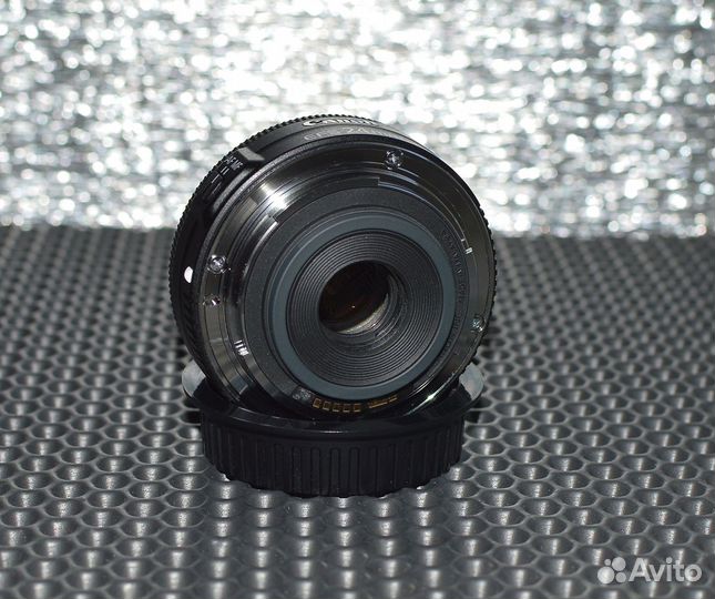 Объектив canon