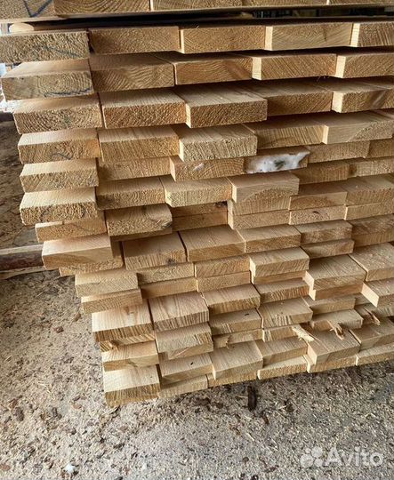 Доска из сосны ГОСТ