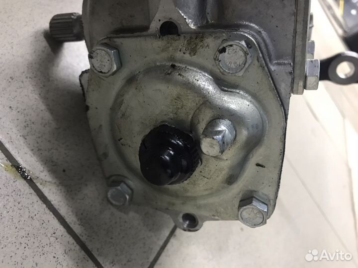 Рулевой редуктор ваз 2106