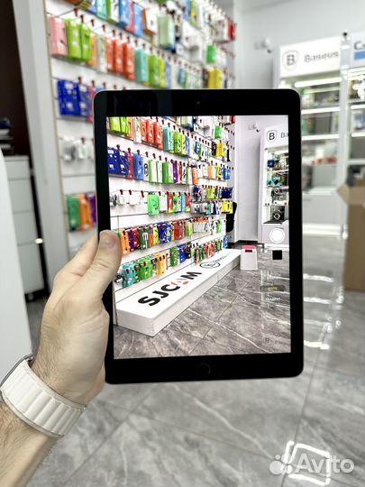 Apple iPad 6 2018 128Gb + Cellular Space Gray