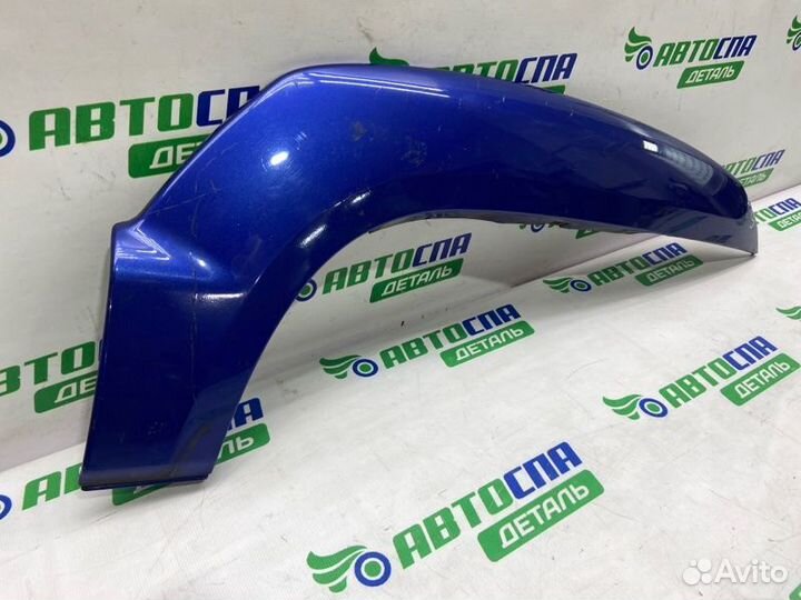 Расширитель крыла передний правый Kia Sportage