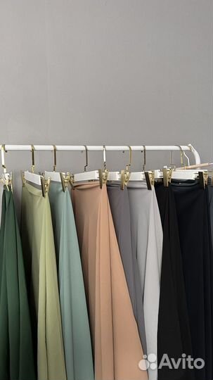 Большие платки