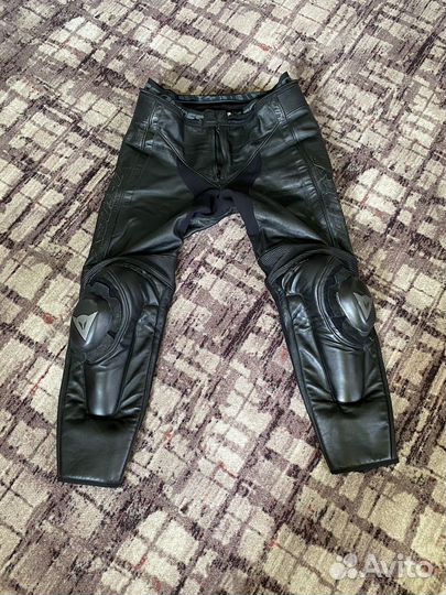 Мотокомбинезон раздельный dainese