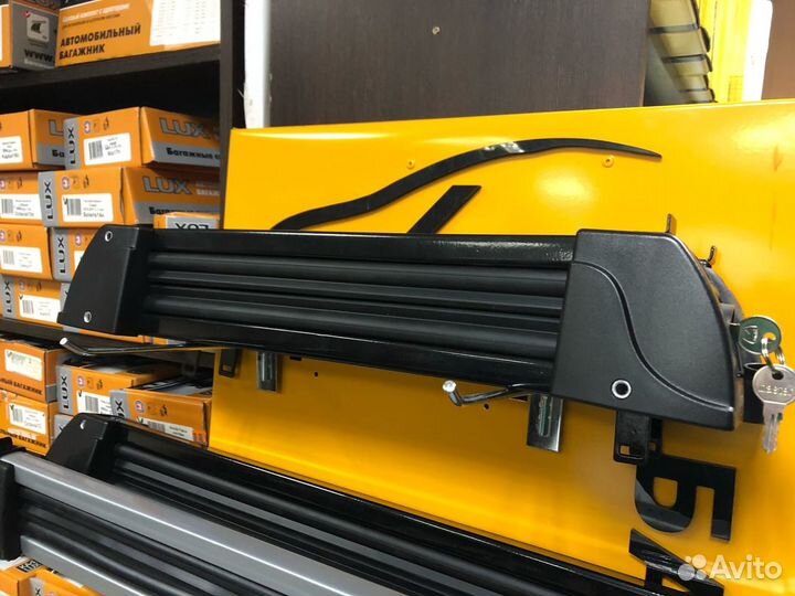 Лыжные крепления (3-4 пары)