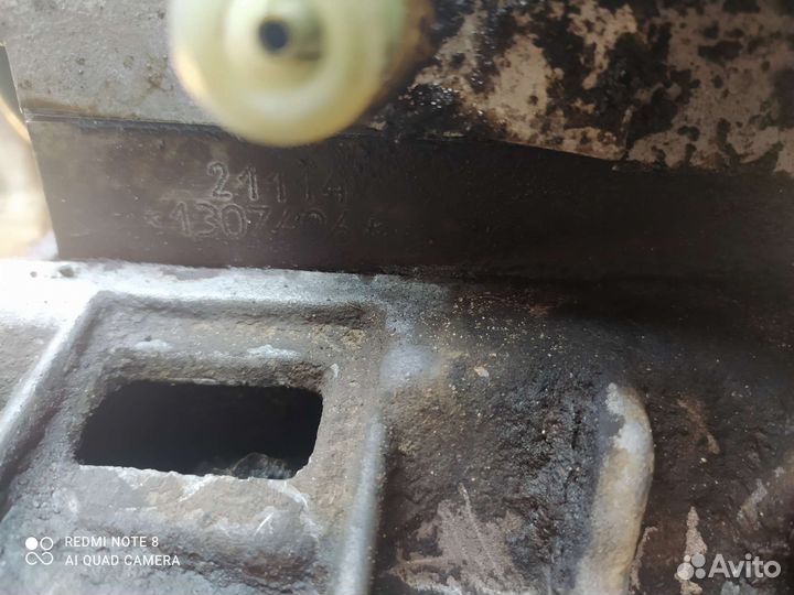 Двигатель kalina 1.6 8кл