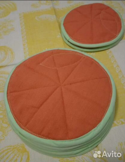 Кухонные прихватки для горячего