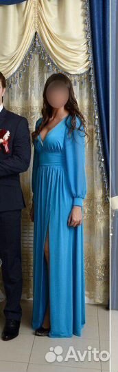 Вечернее платье