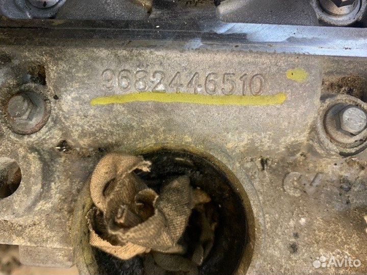 Двигатель Блок двигателя Ford Mondeo Iv 2007-2015