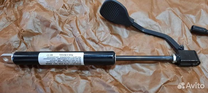 Газовая пружина(Амортизатор) Banbach