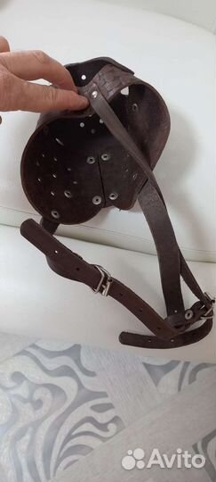 Намордник для собаки