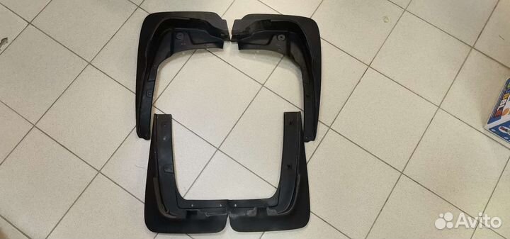 Брызговики бмв х6