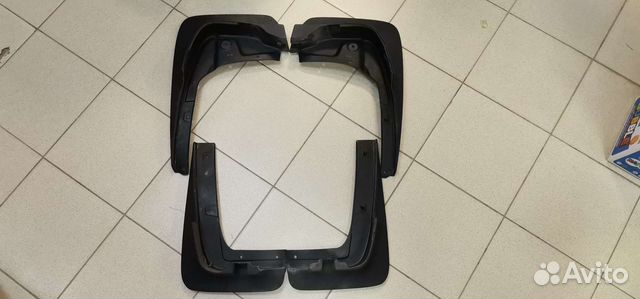 Брызговики бмв х6