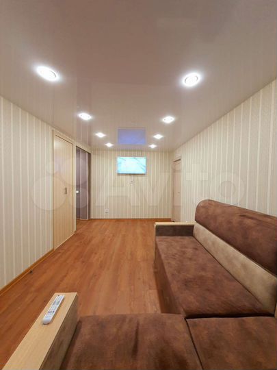 2-к. квартира, 50 м², 2/5 эт.