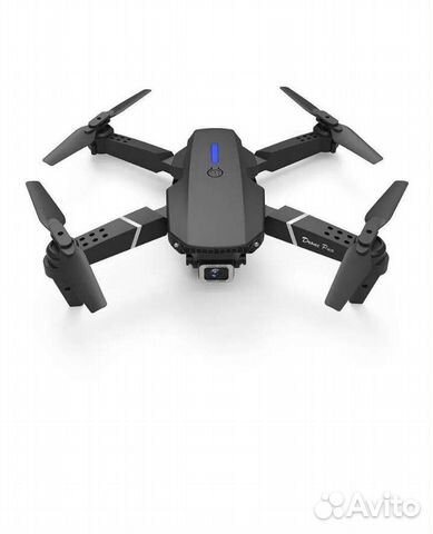 Квадрокоптер с камерой