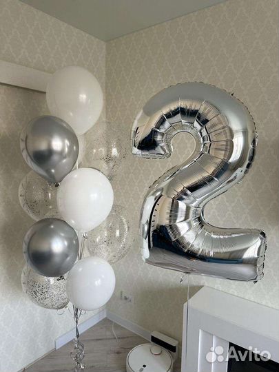 Воздушные шарики