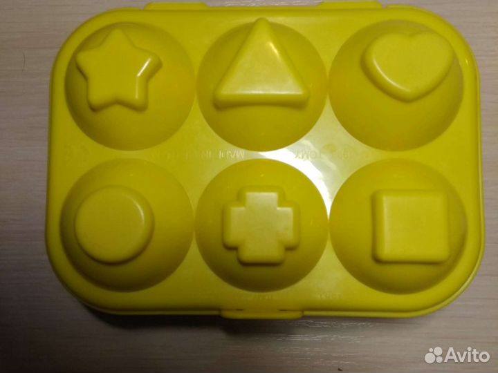 Развивающий сортер tomy 6м+