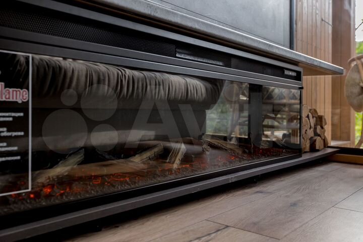 Дом 34 м² на участке 50 сот.