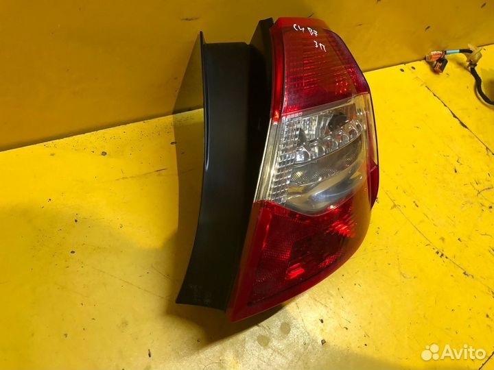 Фонарь задний правый Citroen C4 2010-2015