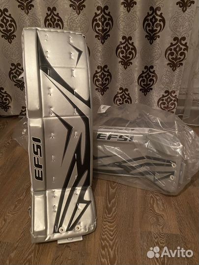 Вратарские щитки