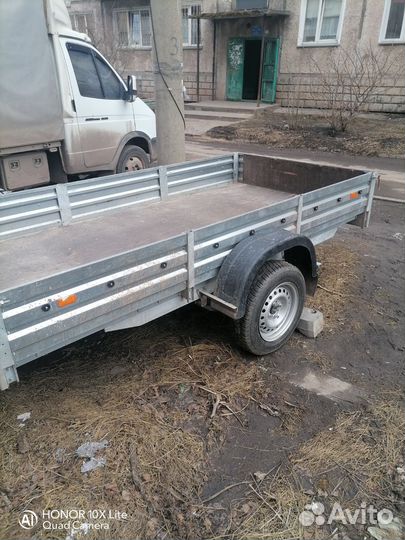 Продам прицеп легковой