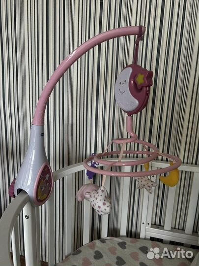 Мобиль на кроватку