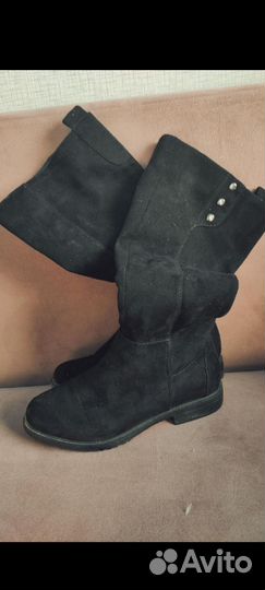 Сапоги женские