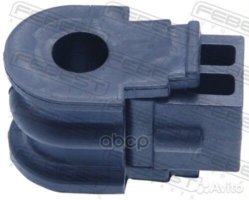 Втулка стабилизатора nissan micra K12E 2002.11