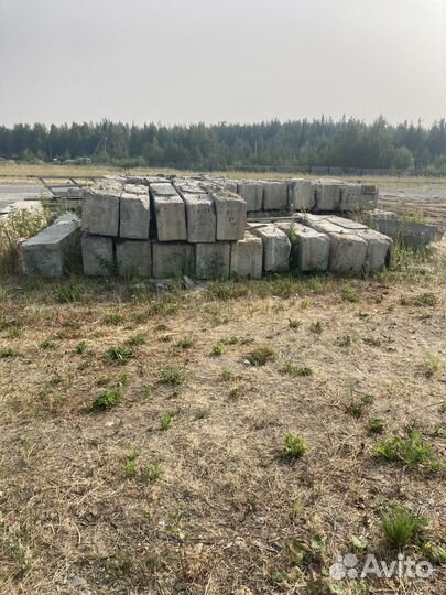 Фундаментные блоки фбс 24 5 6 бу