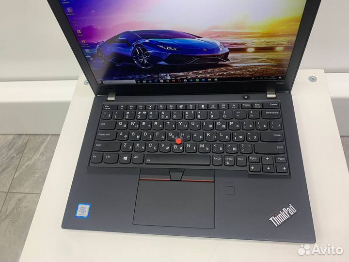 Ноутбук Lenovo ThinkPad X280 Core i5 8Gb SSD 256Gb