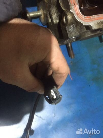 Датчик коленвала 3SFE тойота рав 4