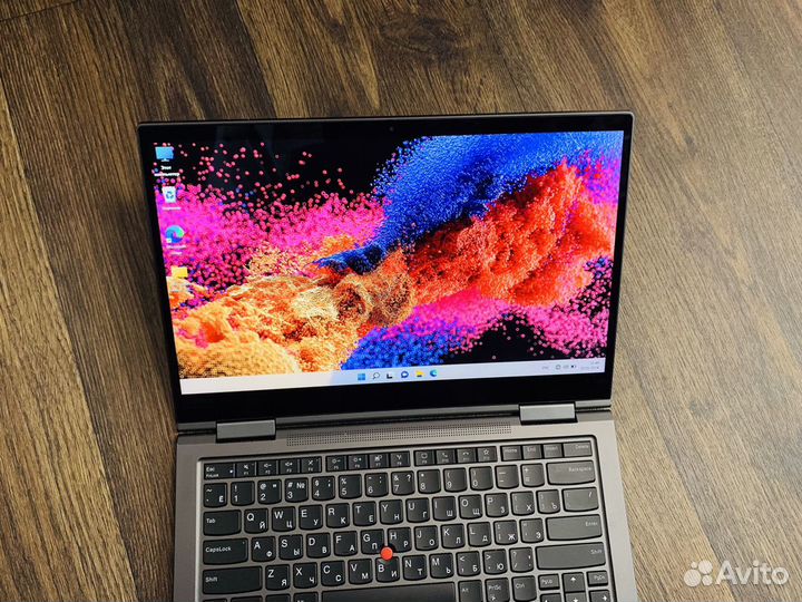 Ноутбук X1 Lenovo Yoga (Новый)