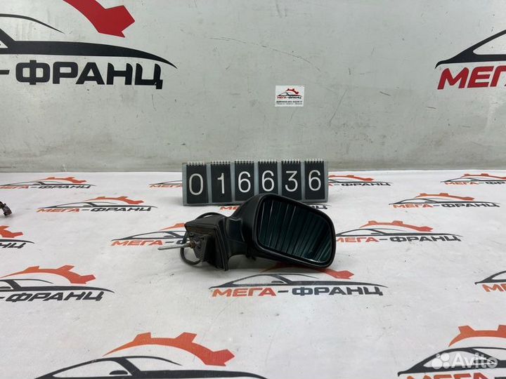 Зеркало заднего вида боковое переднее правое