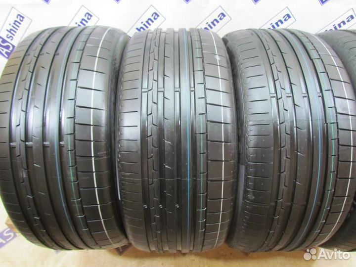 Continental ContiSportContact 6 285/40 R22 110Y