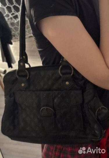 Винтажная сумка