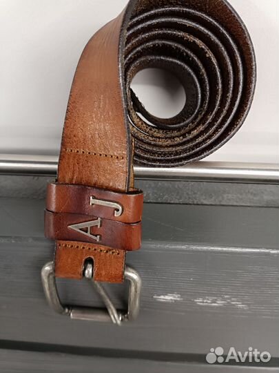 Ремень мужской armani