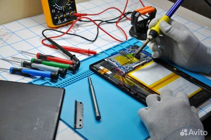 Аккумулятор для iPhone 13 mini + установка