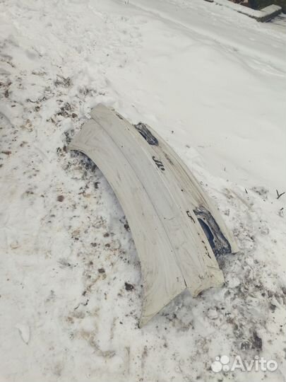 Крышка багажника audi 90