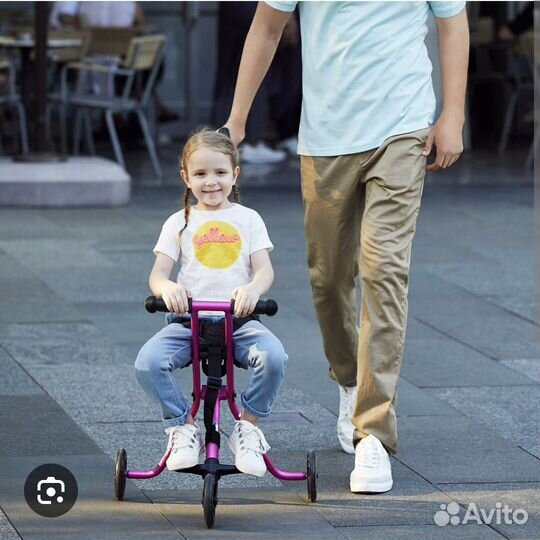 Micro trike (микро трайк)