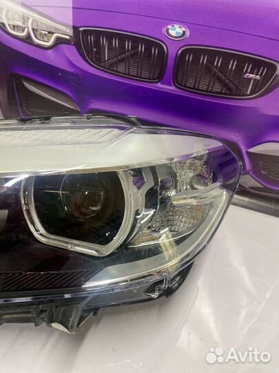 Bmw G30 LED фара правая левая Дорестайлинг