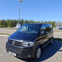 Volkswagen Multivan 2.0 AMT, 2011, 217 000 км, с пробегом, цена 2 300 000 руб.