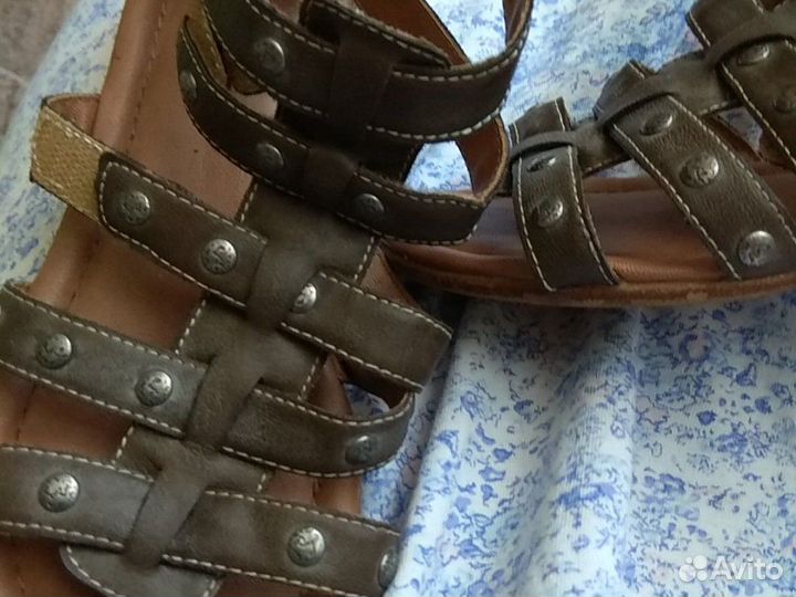 Детская обувь для девочки