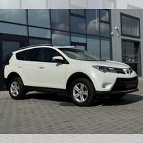 Toyota RAV4 2.0 CVT, 2014, 134 664 км, с пробегом, цена 2 275 000 руб.