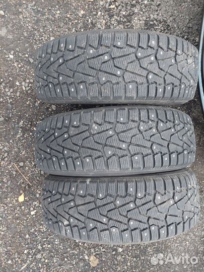Pirelli Ice Zero 195/65 R15 95T