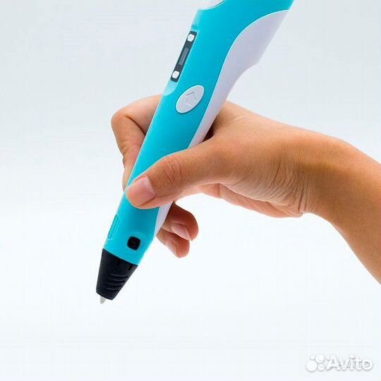 Ручка-принтер 3D PEN stereo