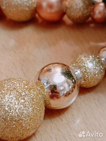 Новогодние украшения и сувениры