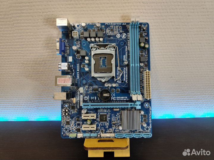 Материнская плата LGA 1155 1150 1151 1156 775 AM3+